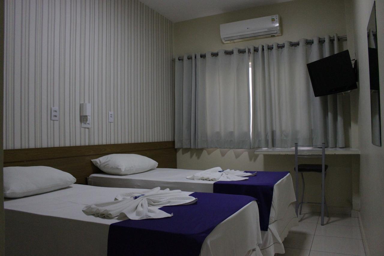 Hotel Astoria Maringá Dış mekan fotoğraf